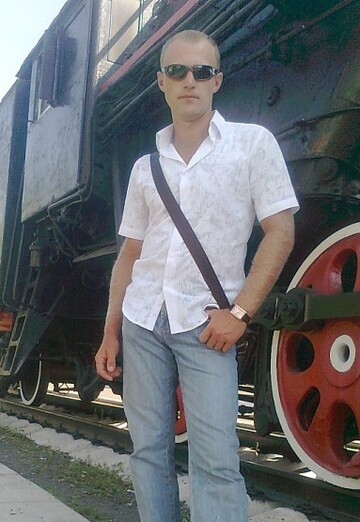 Моя фотография - Антон, 38 из Нижний Новгород (@anton125695)