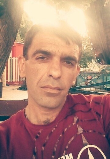 Моя фотография - Артур, 42 из Ереван (@artoorx1981)