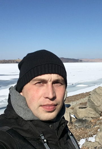 Моя фотография - Дмитрий, 35 из Владивосток (@dmitriy352158)