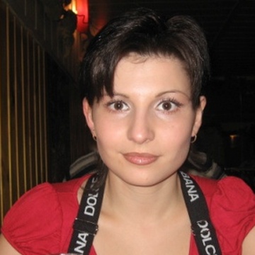 Моя фотография - Элина, 38 из Санкт-Петербург (@linni83)