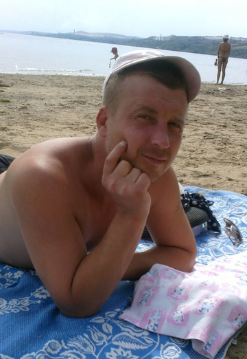 My photo - Oleg, 46 from Luhansk (@oleg341885)
