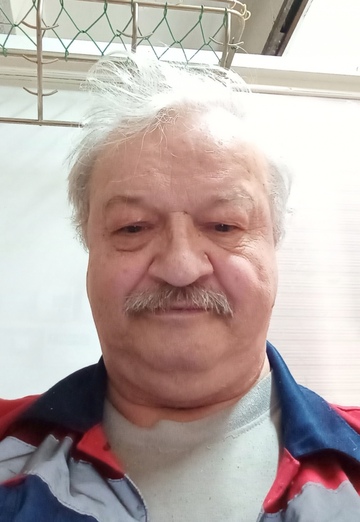 My photo - Yuriy Anuhin, 68 from Petrozavodsk (@uriyanuhin)