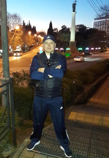 My photo - Igor, 40 from Sochi (@igor121256)