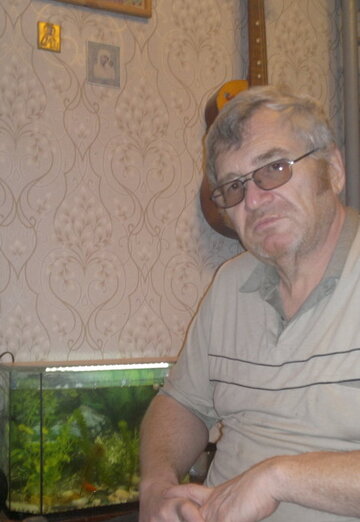 My photo - Igor, 64 from Nizhny Novgorod (@igorgolovikhin)