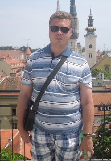 My photo - aleksandr, 53 from Moscow (@bjsi)