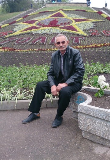 Моя фотография - Евгений Семёнович, 69 из Ставрополь (@evgeniysemenovich0)