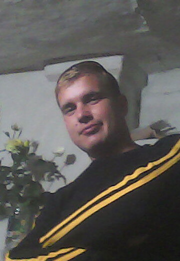 My photo - Dmitriy, 39 from Poltavskaya (@dmitriy454399)
