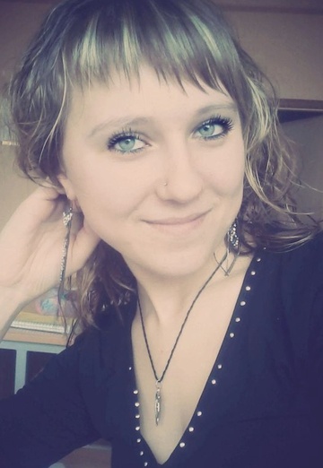 Моя фотография - Наталья, 27 из Житковичи (@natalya118961)
