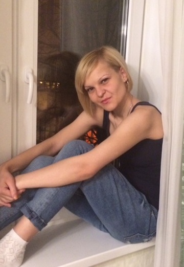 Моя фотография - Юлия, 40 из Самара (@uliya79966)