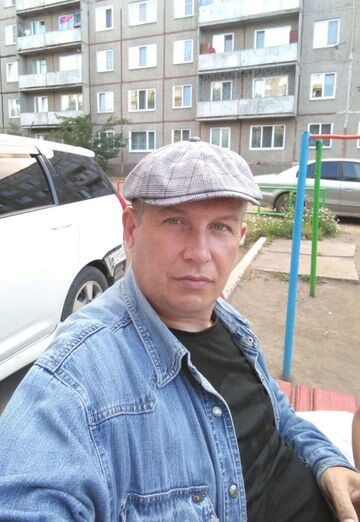 Моя фотография - Альберт, 50 из Черногорск (@albert27245)