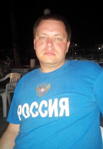 My photo - Ivan, 41 from Moscow (@ivan191504)