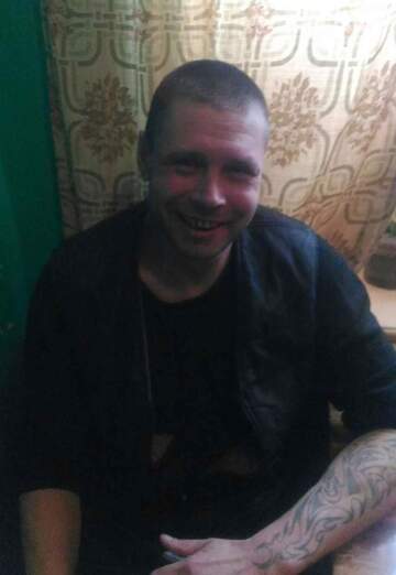 My photo - Serega, 43 from Rybinsk (@serega68343)