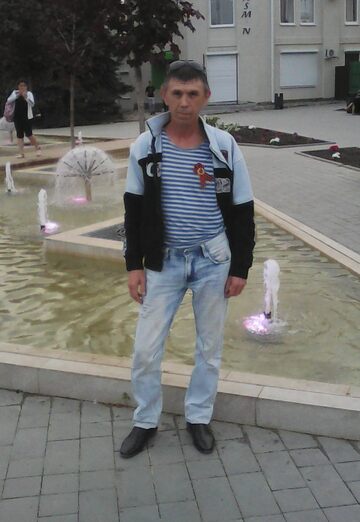 Моя фотография - николай, 54 из Матвеев Курган (@nikolay191222)