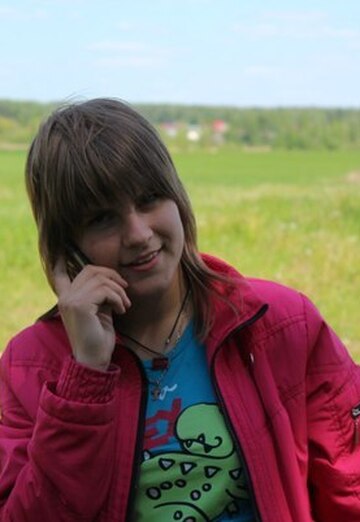 My photo - Nastya, 30 from Kubinka (@nasty5395473)