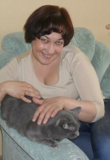 My photo - Svetlana, 45 from Mezhdurechensk (@svetlana15835)