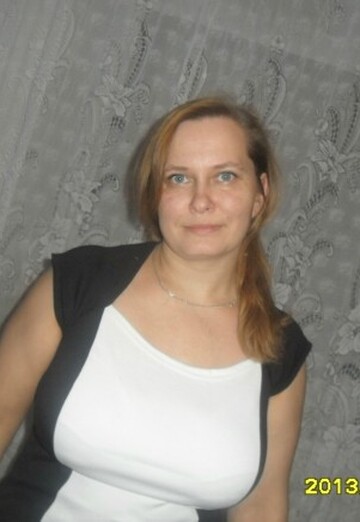 Моя фотография - людмила, 43 из Увельский (@ludmila6953849)