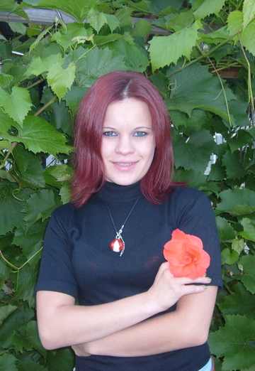 Моя фотографія - oxana111, 39 з Пущино (@id122069)