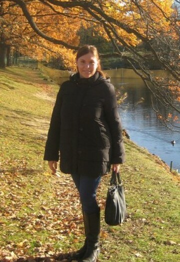 My photo - Irina, 34 from Sosnoviy Bor (@irina7797406)
