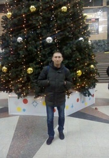 My photo - Ural, 36 from Salekhard (@ural293)