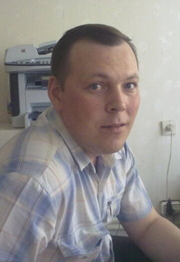 Моя фотография - алексей белозор, 43 из Ноябрьск (@alekseybelozor)
