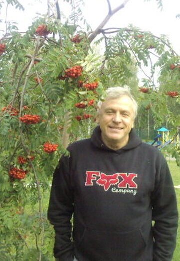 My photo - Viktor, 76 from Chelyabinsk (@viktor26340)