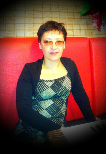 My photo - Elena, 63 from Nizhnegorskiy (@elena200578)