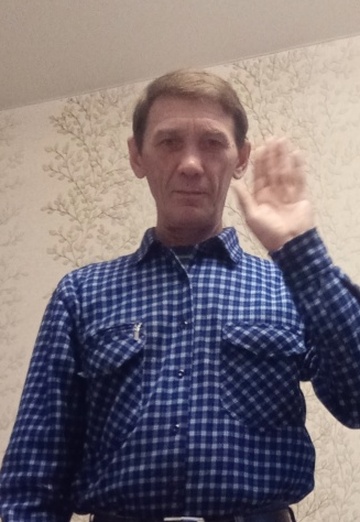 My photo - Yuriy, 59 from Kurgan (@uric264)