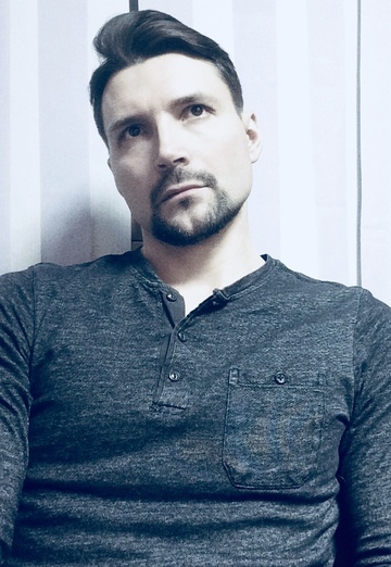 My photo - Yeddi, 45 from Omsk (@eddi11)