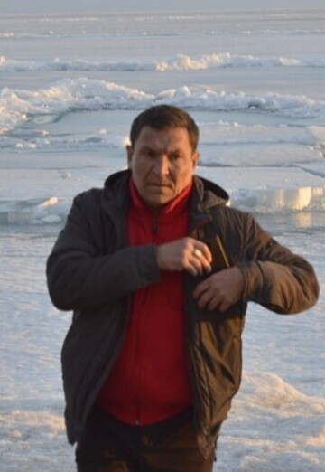 Моя фотография - Александр, 54 из Иркутск (@aleksandr1016162)