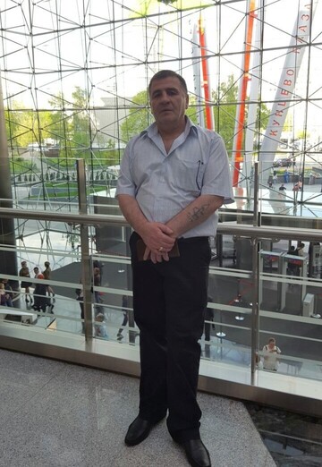 My photo - Rashid, 58 from Stavropol (@rashid4618)