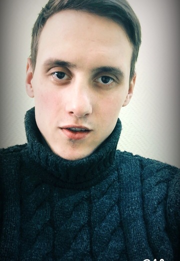 Моя фотография - Илья, 30 из Шатура (@ilya71366)