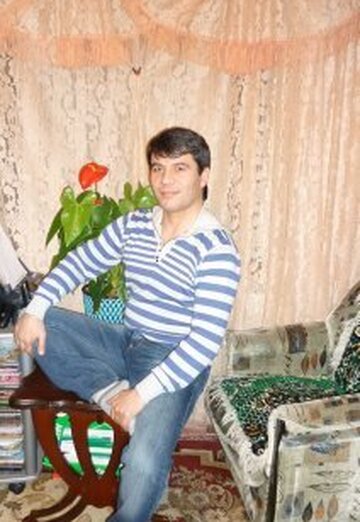 Моя фотография - Хуршед Зайналов, 49 из Москва (@hurshedzaynalov)