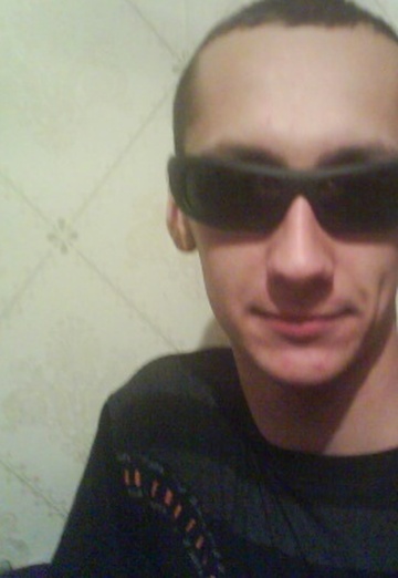 Моя фотография - Евгений, 37 из Барнаул (@evgeniy2007)