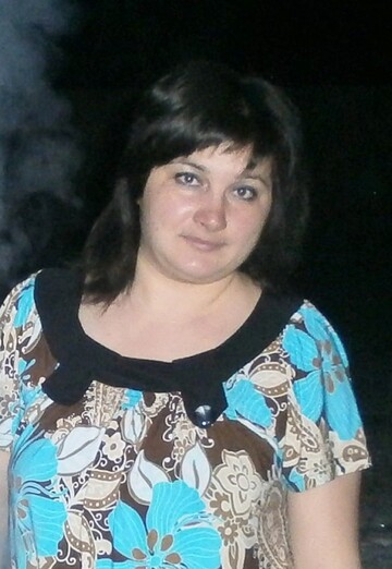 Моя фотография - дина, 40 из Асекеево (@dina5401)
