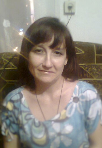 Моя фотография - Татьяна, 49 из Черкассы (@tatyana110205)