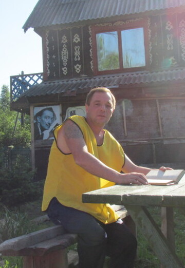 My photo - andrey, 54 from Krasnoyarsk (@andrey307437)