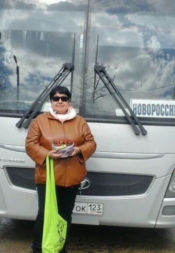 Моя фотография - Галина, 61 из Солнечногорск (@galina76377)
