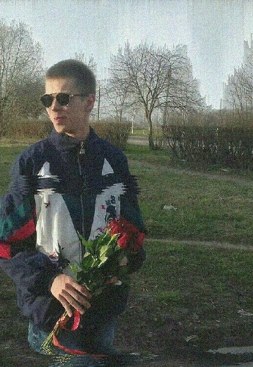 Моя фотография - Егор, 27 из Владимир (@egor32865)