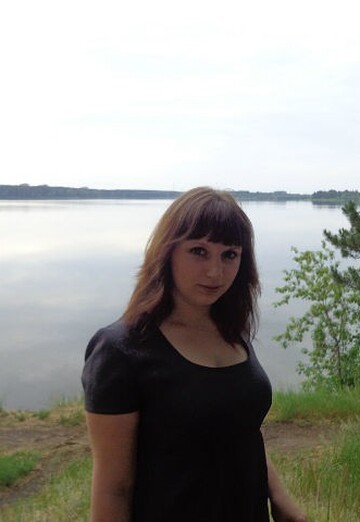 My photo - Olya, 35 from Kansk (@oly5993469)