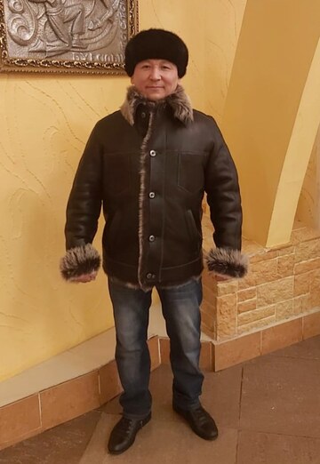 My photo - Erik, 46 from Petropavlovsk (@erik10986)