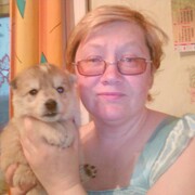 марина, 57, Тавда