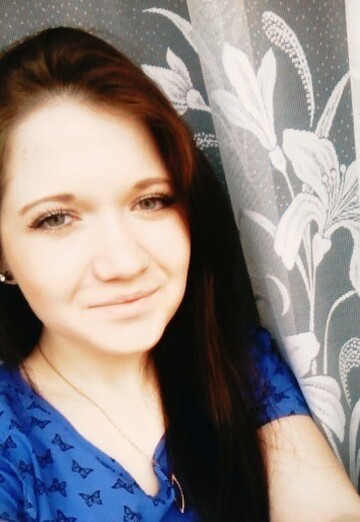 My photo - Olga, 27 from Nizhny Novgorod (@olga136805)