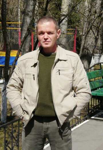 Моя фотография - аркадий, 53 из Томск (@chervonec71)