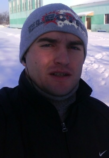 Моя фотография - Igor, 39 из Тульчин (@igor-s2011-kozak)