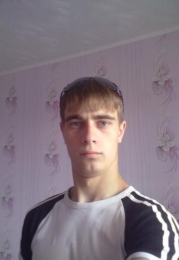 Моя фотография - andrey, 34 из Трехгорный (@id667567)