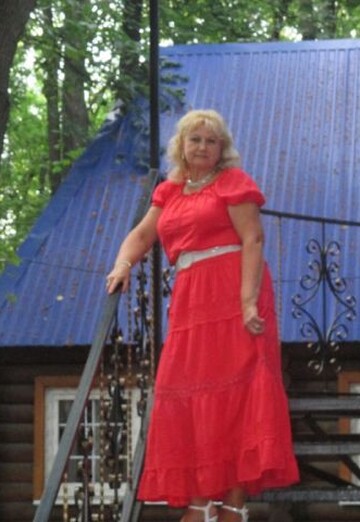 My photo - Galina, 67 from Zhigulyevsk (@galina8779002)