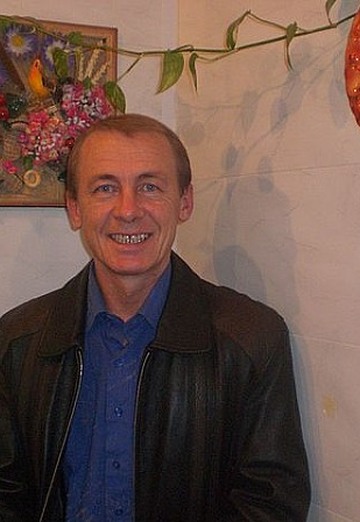My photo - Anatoliy, 59 from Ust-Ilimsk (@pulsar-kom65)