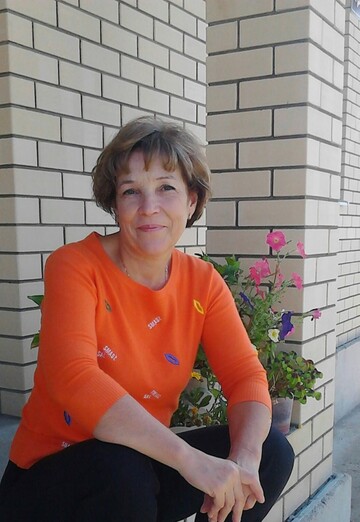 My photo - Tatyana, 65 from Ivanovo (@tatyana161364)