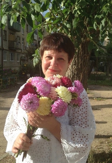 Моя фотография - Валентина, 62 из Гагарин (@valentina34307)