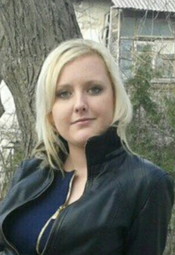 My photo - Anna, 31 from Sevastopol (@anna220264)